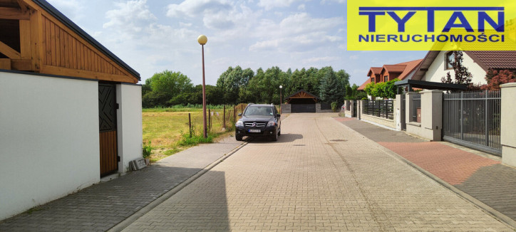 Działka Sprzedaż Łomża Stawowa 9