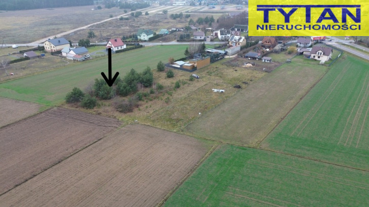 Działka Sprzedaż Nowogród Cmentarna 5