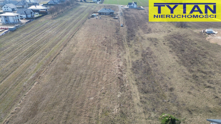 Działka Sprzedaż Stara Łomża Nad Rzeką 2