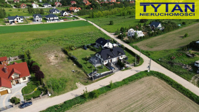 Działka Sprzedaż Stara Łomża Przy Szosie Pogodna