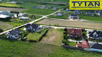 Działka Sprzedaż Stara Łomża Przy Szosie Pogodna