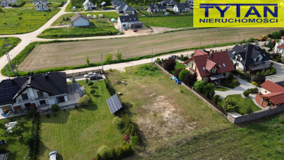 Działka Sprzedaż Stara Łomża Przy Szosie Pogodna