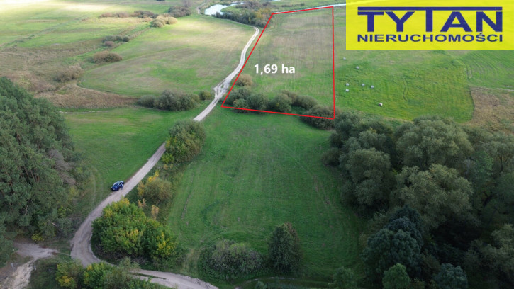 Działka Sprzedaż Szóstaki 2
