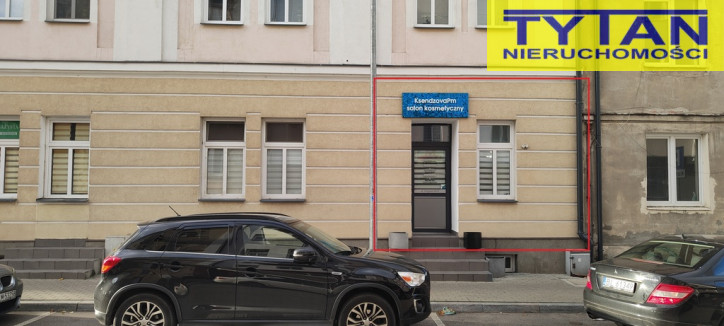 Lokal Sprzedaż Łomża Wiejska 1