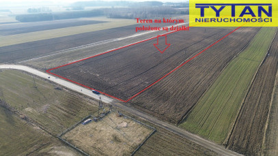 Działka Sprzedaż Jeziorko Nowa