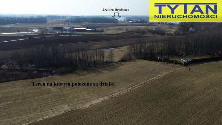 Działka Sprzedaż Barszcze 5