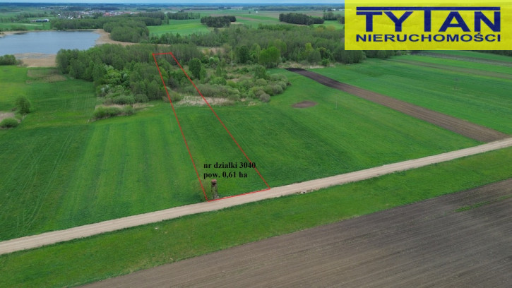 Działka Sprzedaż Wilamowo 1