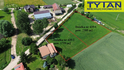 Działka Sprzedaż Czaplice