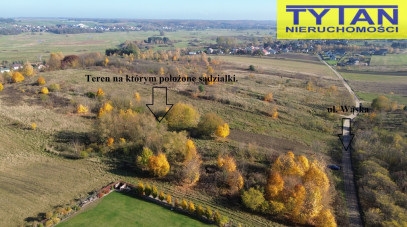 Działka Sprzedaż Łomża