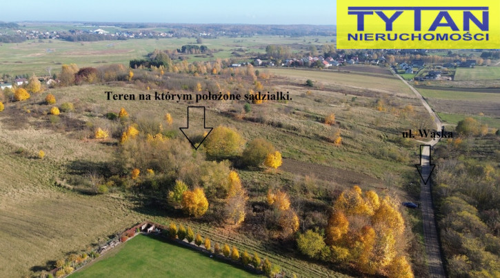 Działka Sprzedaż Łomża 2